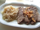 今日のランチ